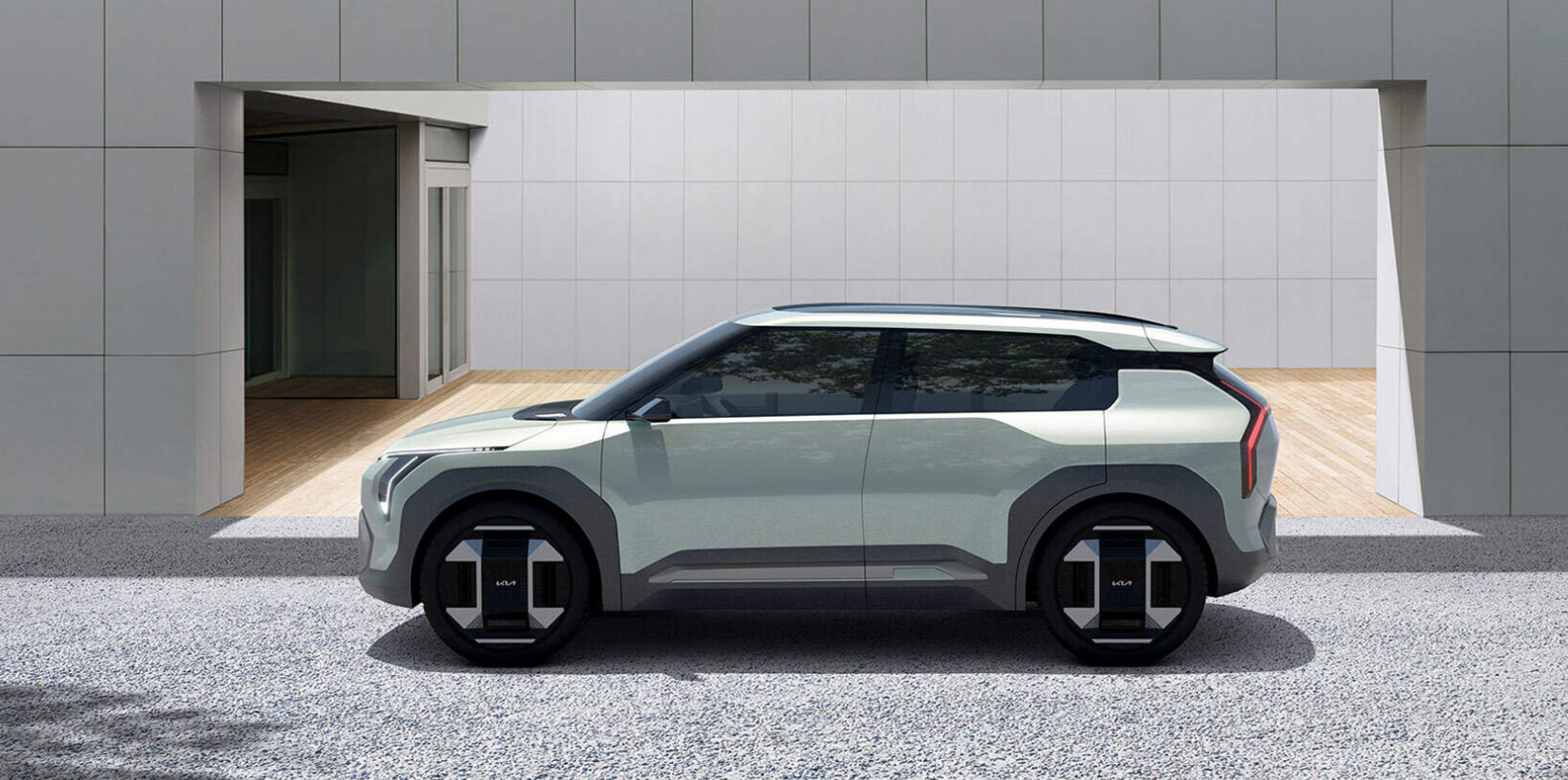 kia ev 3